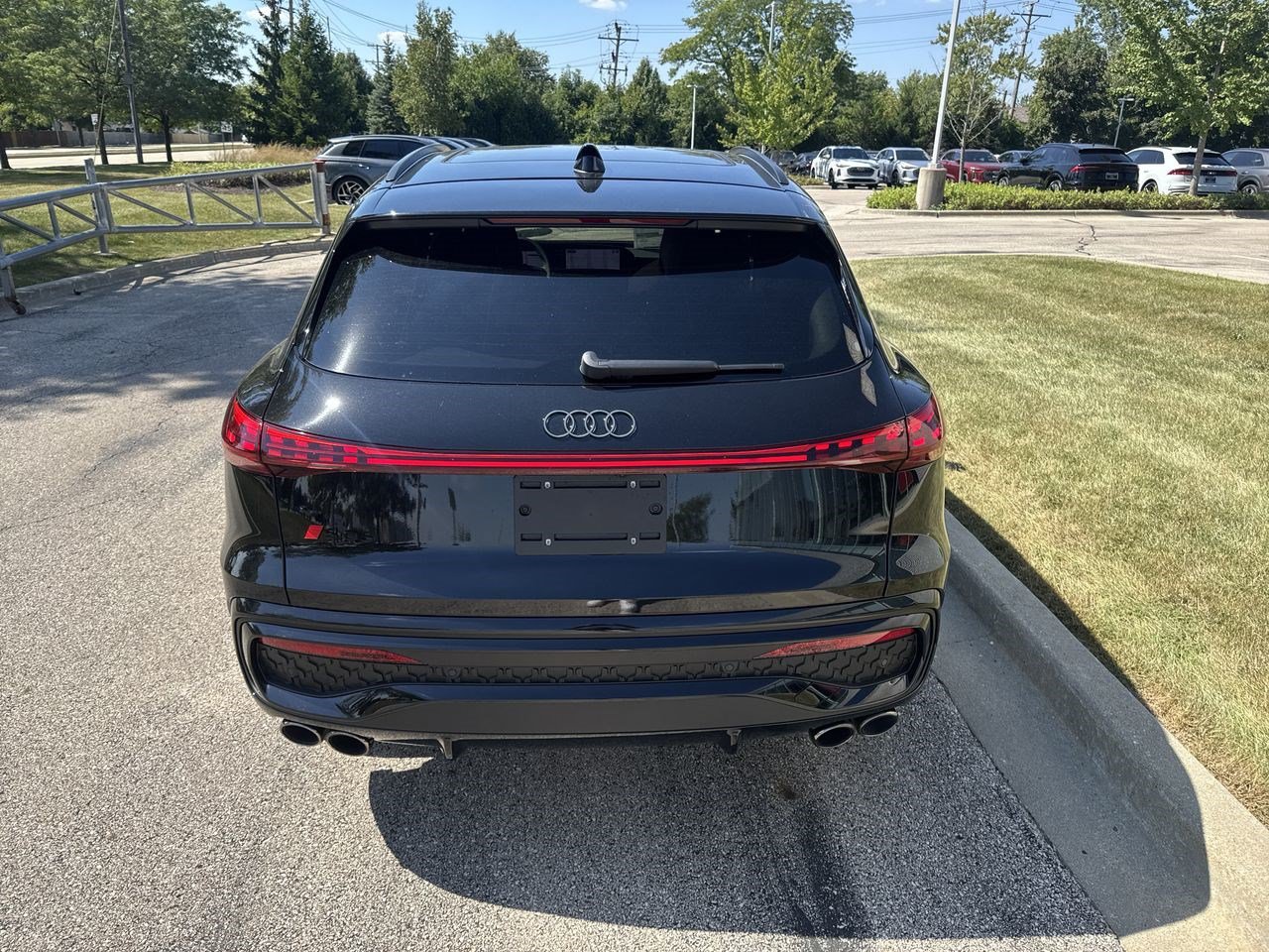 New 2026 Audi SQ5 Premium Plus AWD/4WD image 33