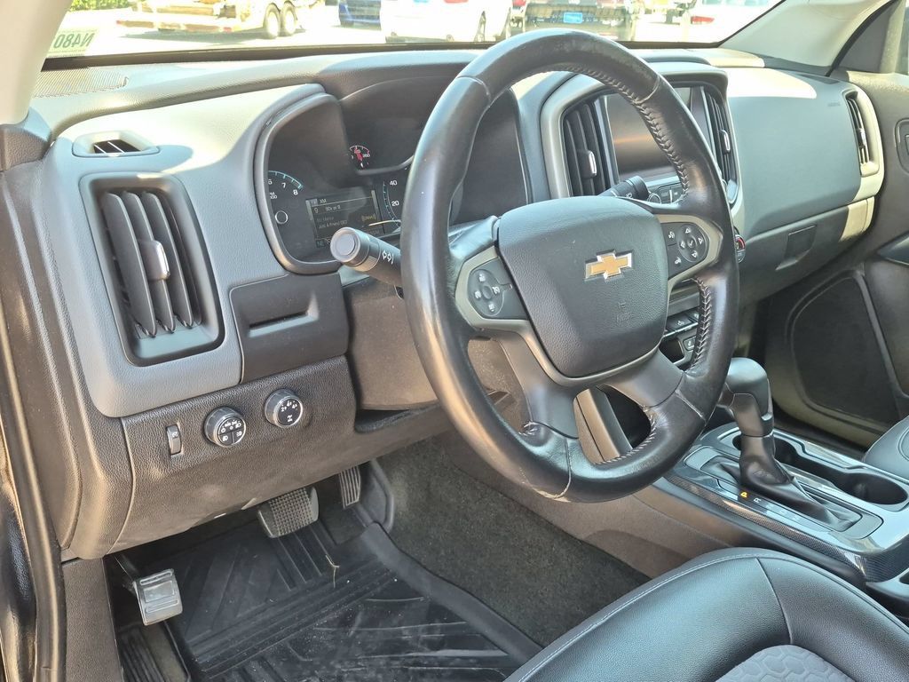 Used 2016 Chevrolet Colorado Z71 AWD/4WD image 33