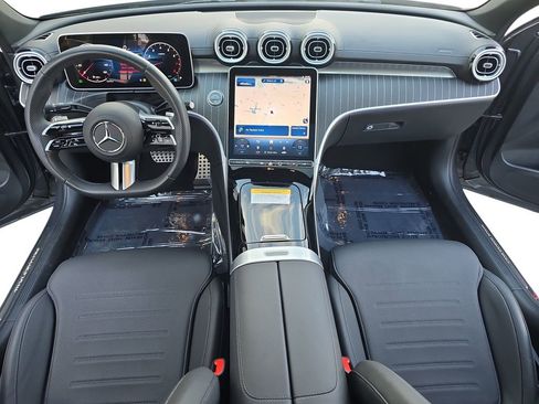 Certified 2025 Mercedes-Benz C 300 Sedan image 10