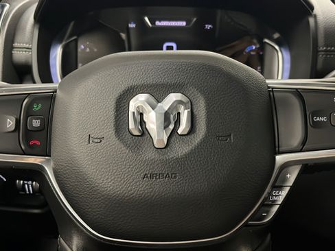 Used 2024 RAM 2500 Laramie w/ Night Edition AWD/4WD image 16