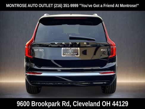 New 2026 Volvo XC90 B6 Ultra w/ Protection Package image 4