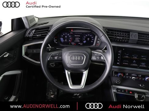 Certified 2023 Audi Q3 2.0T Premium Plus w/ Premium Plus Package AWD/4WD image 31