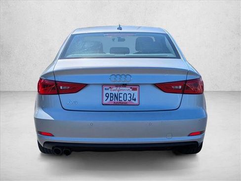 Used 2016 Audi A3 1.8T Premium w/ Audi MMI Navigation Plus FWD image 7