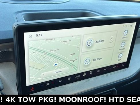 New 2025 Ford Maverick Lariat w/ 4K Tow Package image 14