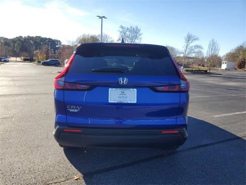 Certified 2025 Honda CR-V EX-L image 5