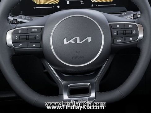 New 2026 Kia K5 GT-Line FWD image 25