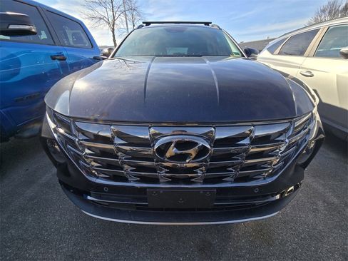 Used 2024 Hyundai Tucson Limited image 11