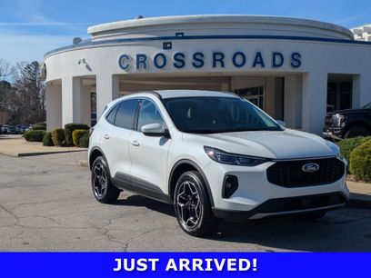 New 2026 Ford Escape Platinum w/ Equipment Group 601A