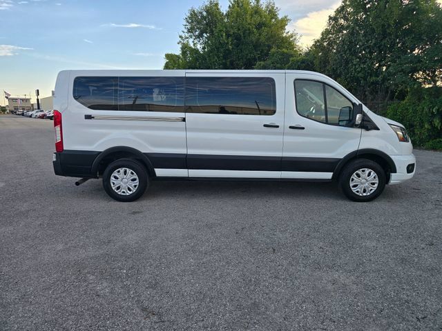 Used 2023 Ford Transit 350 XLT RWD image 3