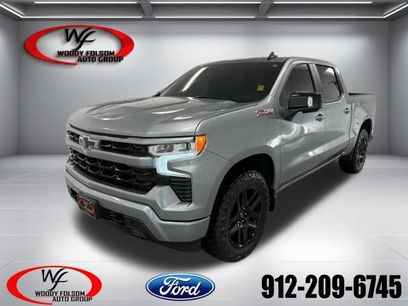 Used 2025 Chevrolet Silverado 1500 RST w/ RST All Star Premium Package