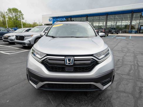 Used 2020 Honda CR-V Touring image 34