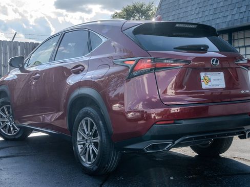 Used 2018 Lexus NX 300 Base image 7