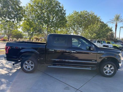 Used 2016 Ford F150 XLT w/ Equipment Group 302A Luxury AWD/4WD image 3