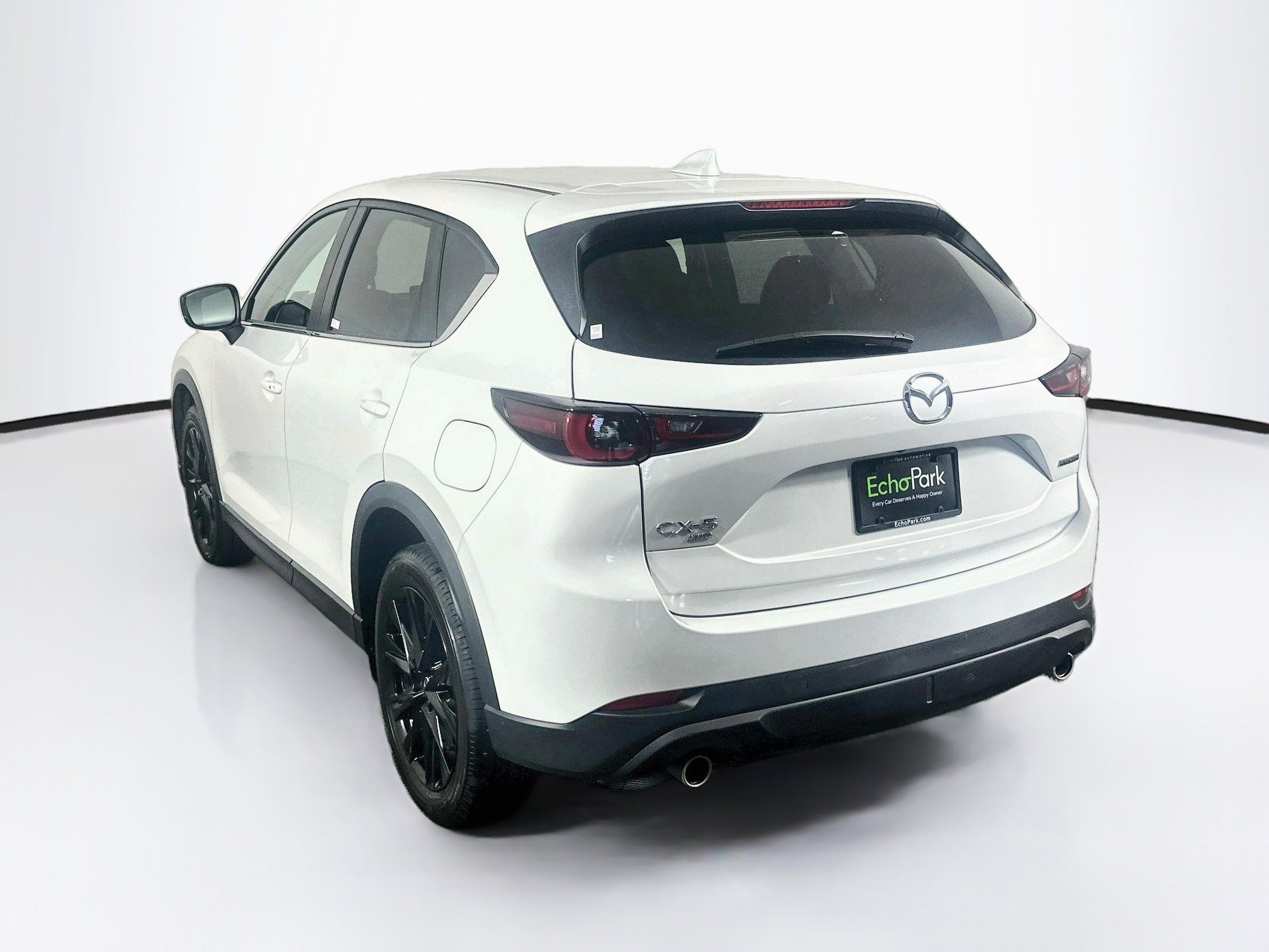 Used 2025 MAZDA CX-5 Carbon Edition AWD/4WD image 5