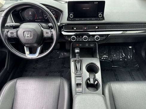 Certified 2024 Honda Civic EX-L image 27