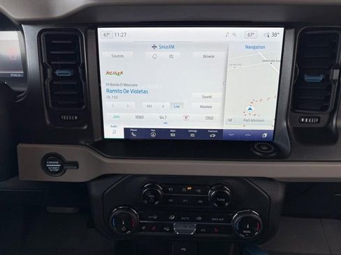 Certified 2022 Ford Bronco Wildtrak image 11