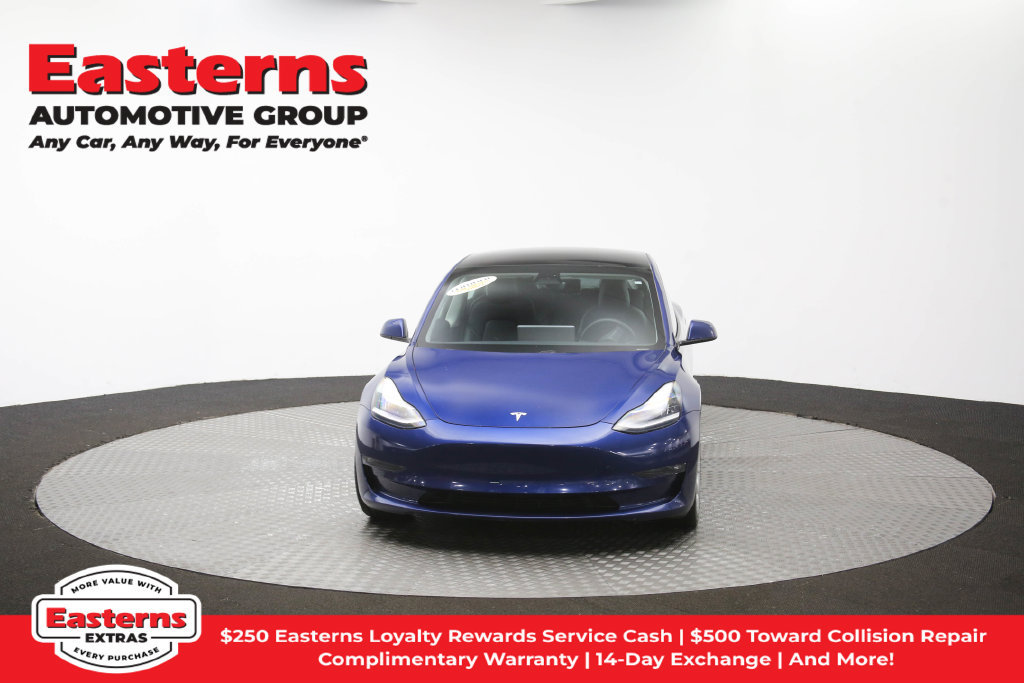 Used 2021 Tesla Model 3 Long Range AWD/4WD image 51