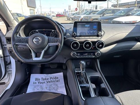 Used 2021 Nissan Sentra SV FWD image 21