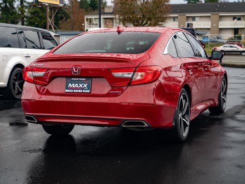 Used 2020 Honda Accord Sport image 9
