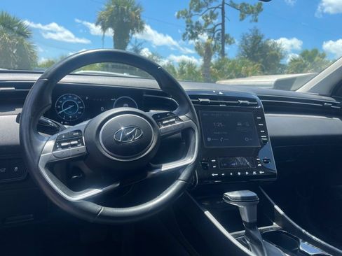 Used 2022 Hyundai Tucson XRT FWD image 13