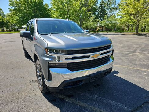 Used 2021 Chevrolet Silverado 1500 LT w/ Texas Edition Plus AWD/4WD image 8