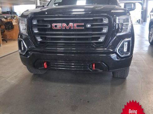 Used 2022 GMC Sierra 1500 AT4 w/ AT4 Preferred Package image 1
