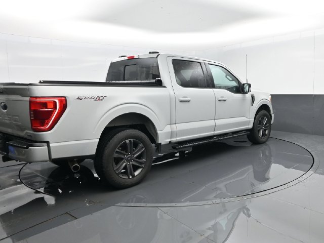 Used 2023 Ford F150 XLT w/ Equipment Group 302A High AWD/4WD image 21