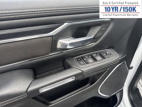 Used 2024 RAM 1500 Laramie image 15