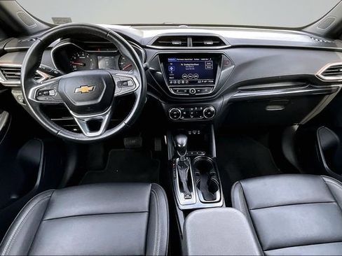 Used 2021 Chevrolet TrailBlazer ACTIV w/ Convenience Package AWD/4WD image 7