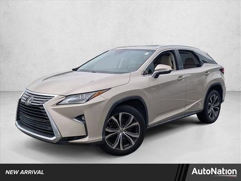 Used 2017 Lexus RX 350 FWD w/ Premium Package image 1
