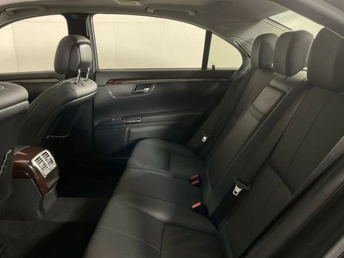 Used 2007 Mercedes-Benz S 550 4MATIC image 33