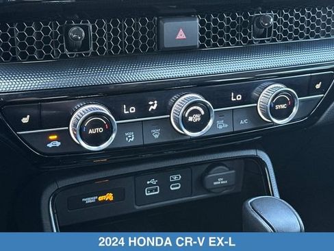 Certified 2024 Honda CR-V EX-L image 23