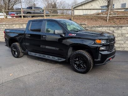 Used 2022 Chevrolet Silverado 1500 Custom Trail Boss w/ Safety Confidence Package