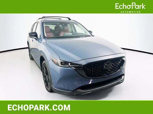 Used 2023 MAZDA CX-5 Carbon Edition AWD/4WD image 1