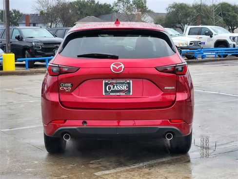 Used 2025 MAZDA CX-5 AWD 2.5 S w/ Select Package image 6