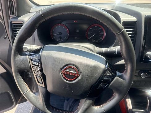 Used 2024 Nissan Frontier Pro-X RWD image 11