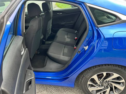 Used 2018 Honda Civic EX image 12