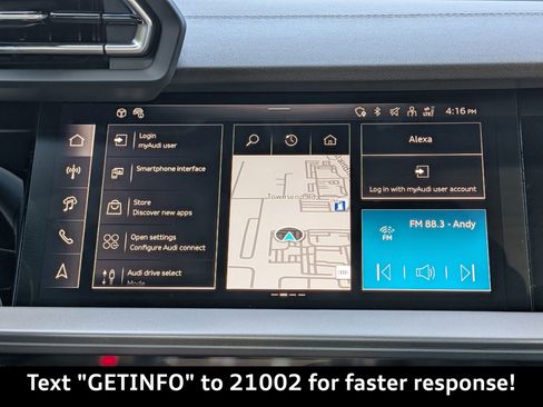 New 2026 Audi S3 Premium image 21