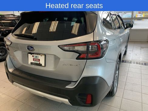 Certified 2021 Subaru Outback Limited w/ Popular Package #2 image 18