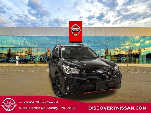 Used 2019 Subaru Forester Sport image 1