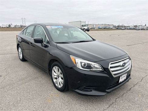 Used 2016 Subaru Legacy 2.5i Premium image 15