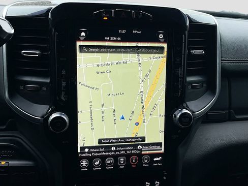 Used 2021 RAM 3500 Laramie AWD/4WD image 13