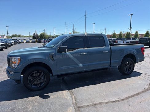 Used 2023 Ford F150 XLT w/ Equipment Group 302A High AWD/4WD image 7