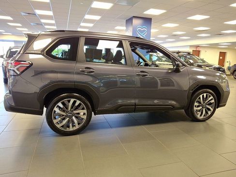Certified 2025 Subaru Forester Touring image 10