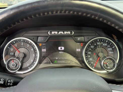 Used 2023 RAM 1500 Big Horn AWD/4WD image 17