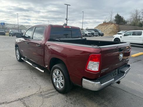 Used 2023 RAM 1500 Big Horn image 3