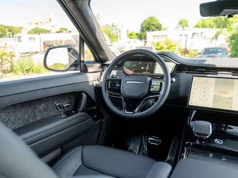 New 2025 Land Rover Range Rover Sport Autobiography image 17