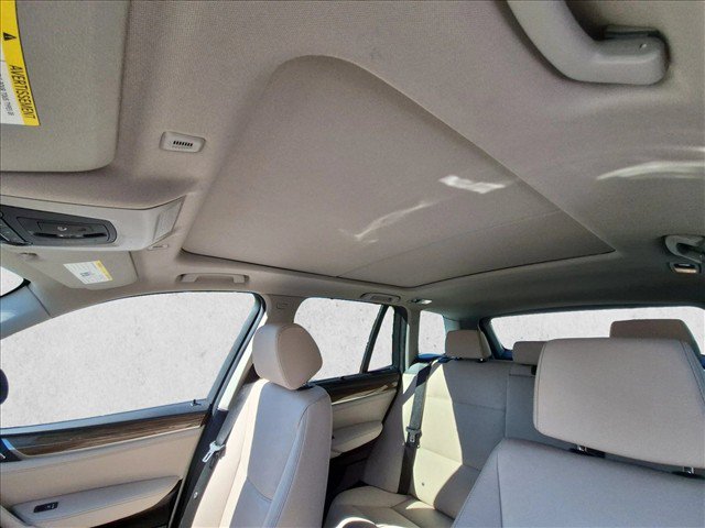Used 2017 BMW X3 xDrive35i AWD/4WD image 15