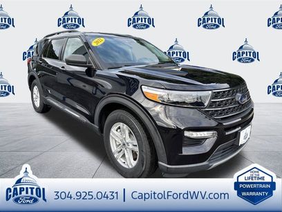 Used 2022 Ford Explorer XLT w/ Equipment Group 202A