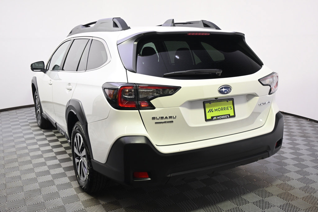 Certified 2024 Subaru Outback Premium AWD/4WD image 4